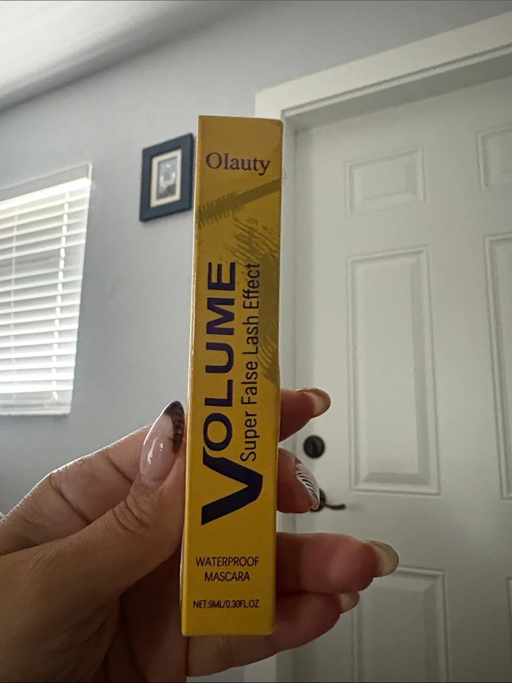 Olauty Waterproof Mascara